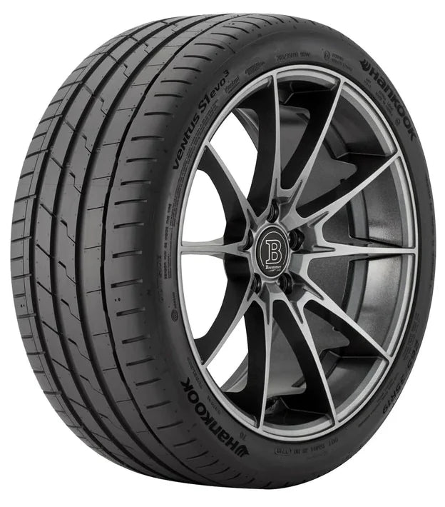 Hankook Ventus S1 Evo3 245/45R18 XL 100Y fitted