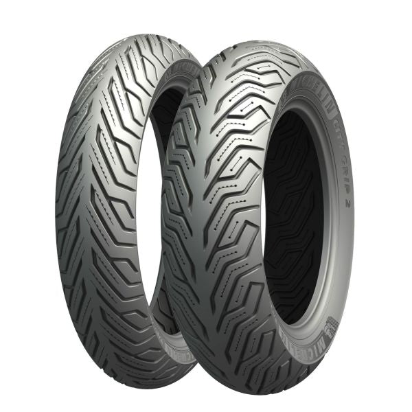 Michelin City Grip2 120/70-12” & 130/70-12” Fitted