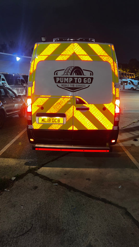 Mobile Tyre Call Out Charge Fee 08:00-19:00