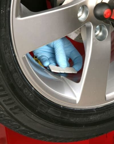 Wheel Balancing for 18”-19” inches wheels