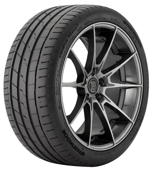 Hankook Ventus S1 Evo3 245/45R18 XL 100Y fitted