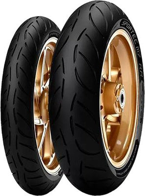 180/55 ZR17 73W Metzeler Sportec M3 Fitted